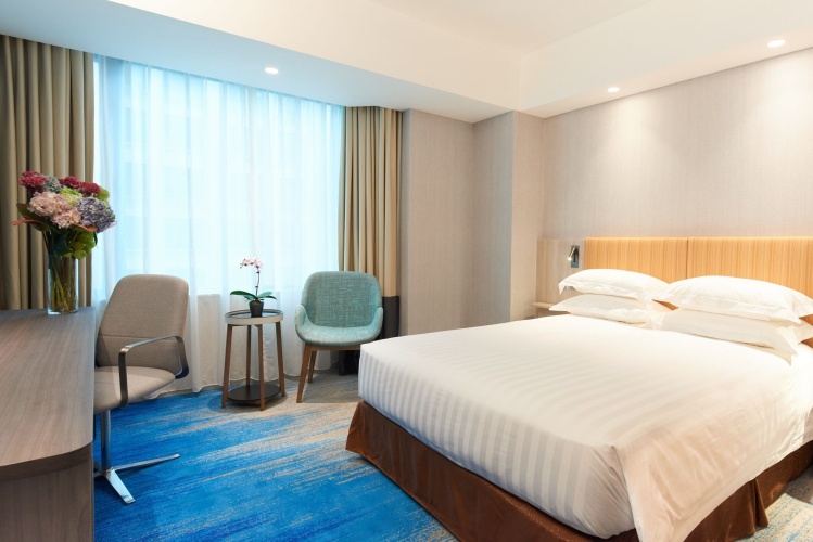Premier Sky Double room