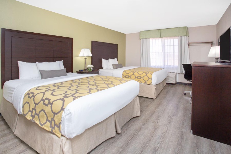 Twin room