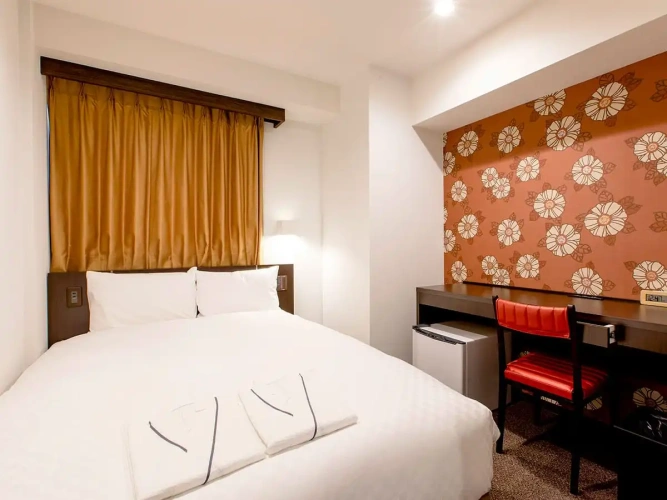Double room