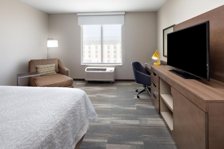 Double Guest room