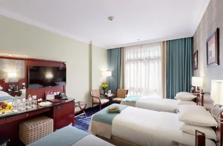 Triple room