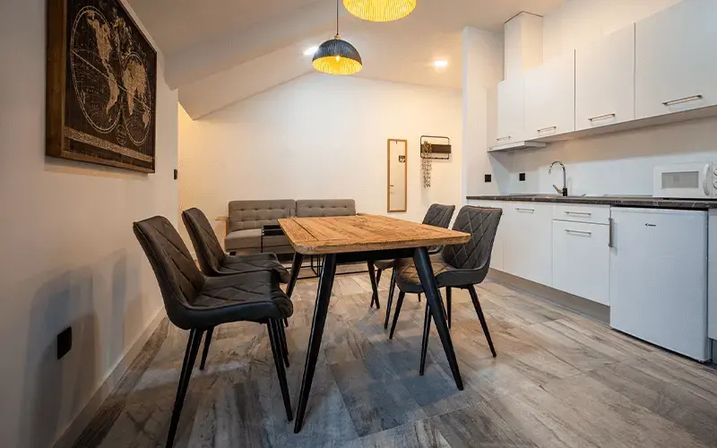 1 Bedroom Premium with Terrace Double Apartment