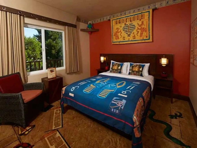 Adventure Family Themed Suite