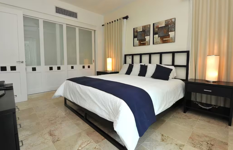 2 Bedrooms Deluxe Apartment
