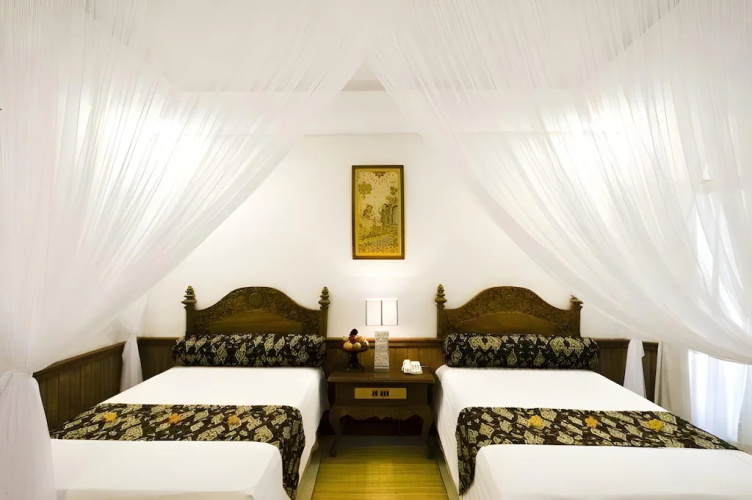 Keraton Jimbaran Beach Resort