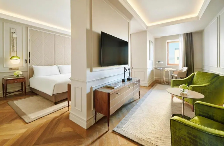 InterContinental Athénée Palace Bucharest photo 15