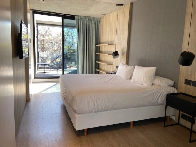 Double Suite