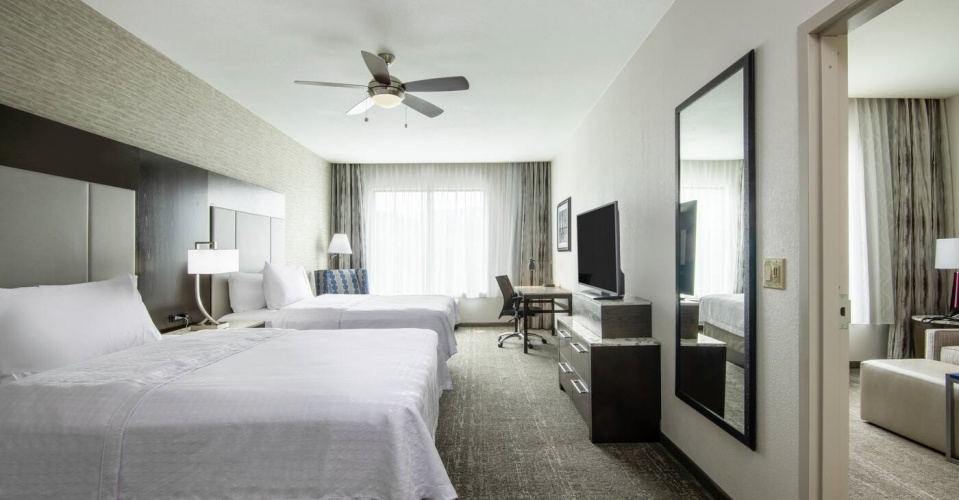 1 Bedroom Twin Suite