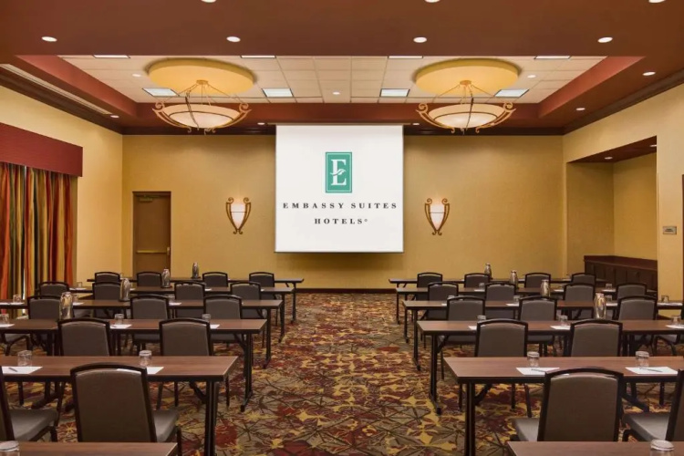 Embassy Suites by Hilton Charlotte Concord Golf Resort & Spa photo 33