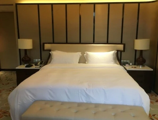 Double Hot Spring Suite