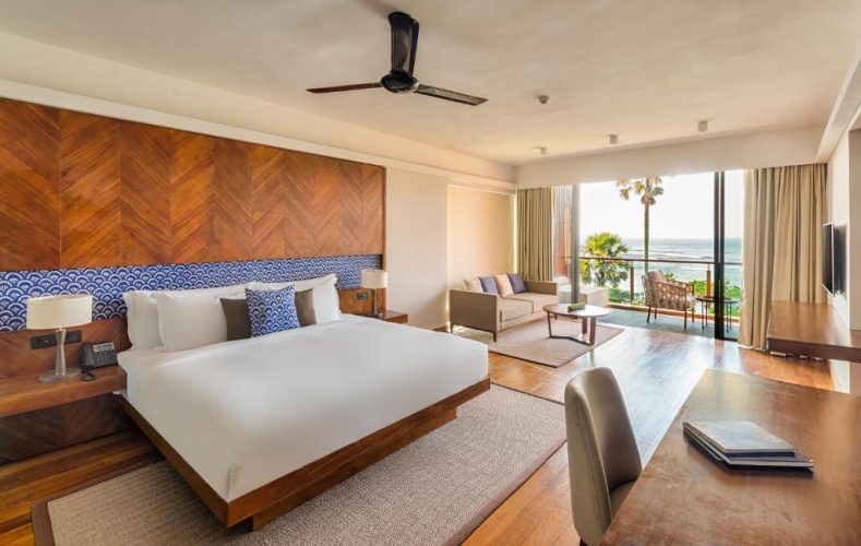 Premium Double room with balcony
