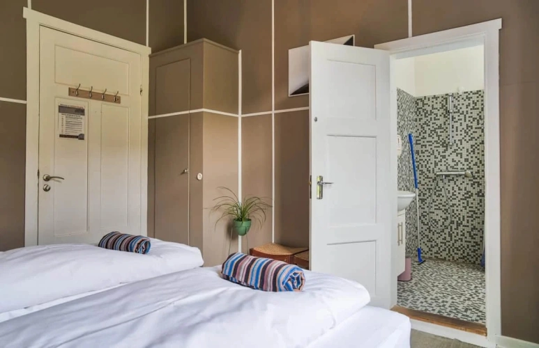 Double room