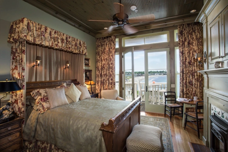 Block Island Double Villa