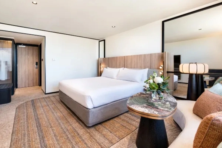 Premier Double room with river view