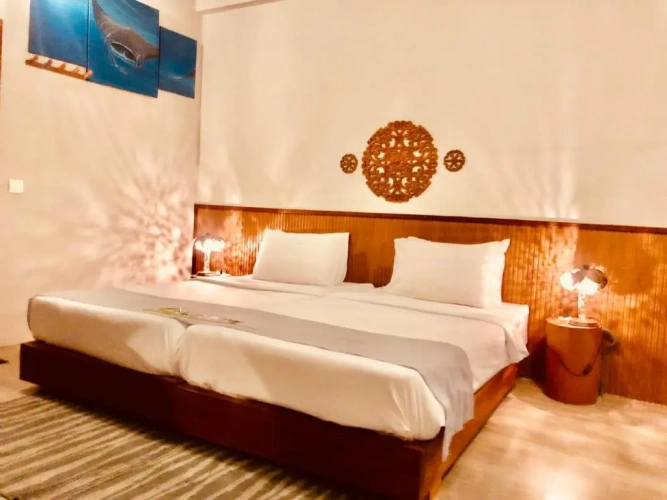 Budget Twin room