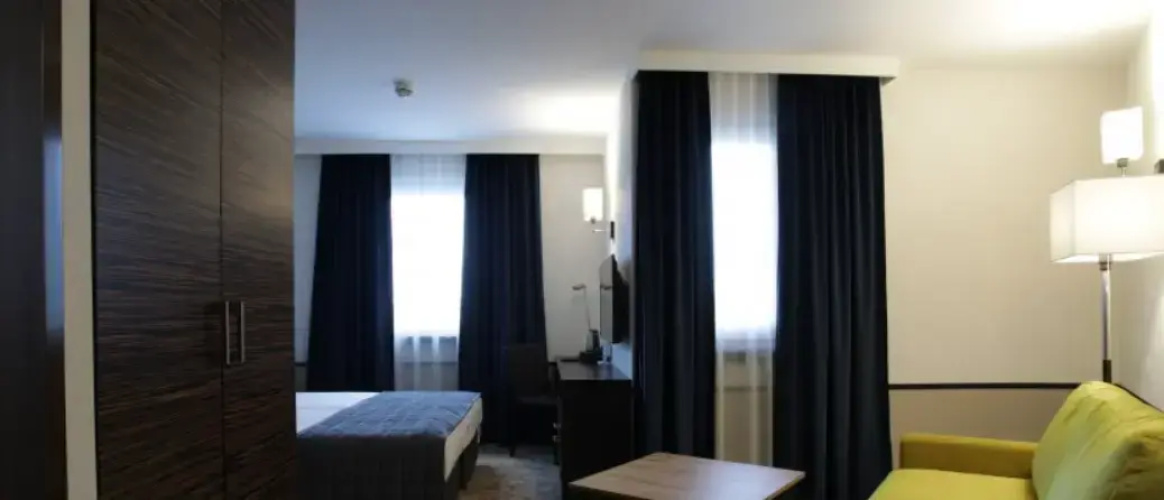 Double Junior Suite
