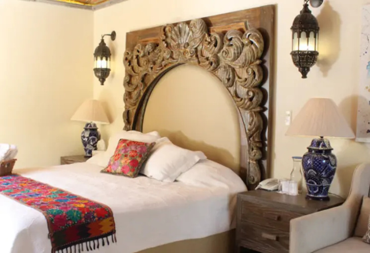 No. 1 Double Suite