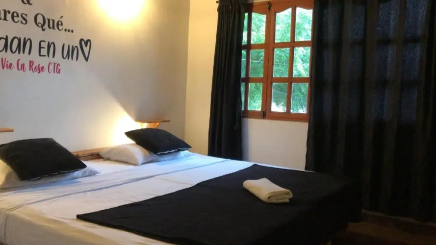 Double room
