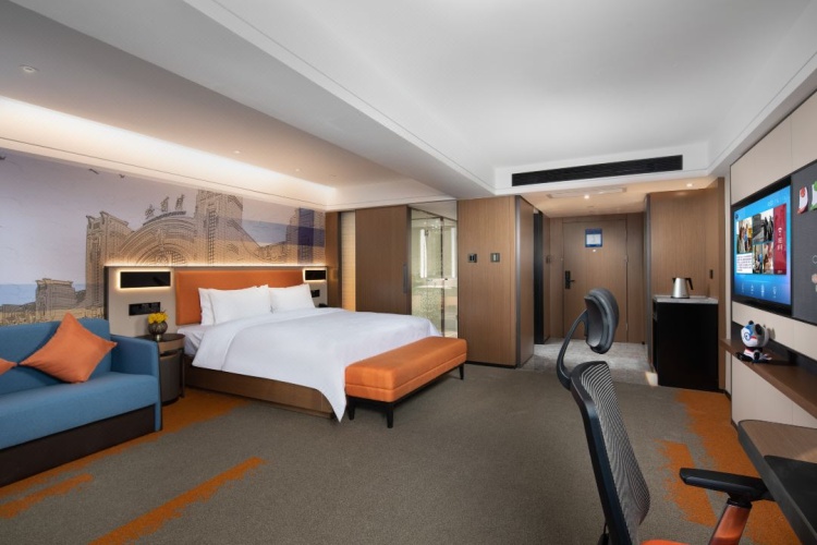 Superior Deluxe Double room