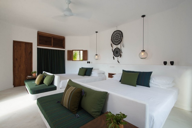 Superior Double Junior Suite