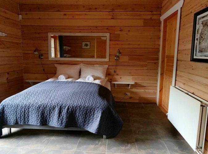 Skógarkot Forest House
