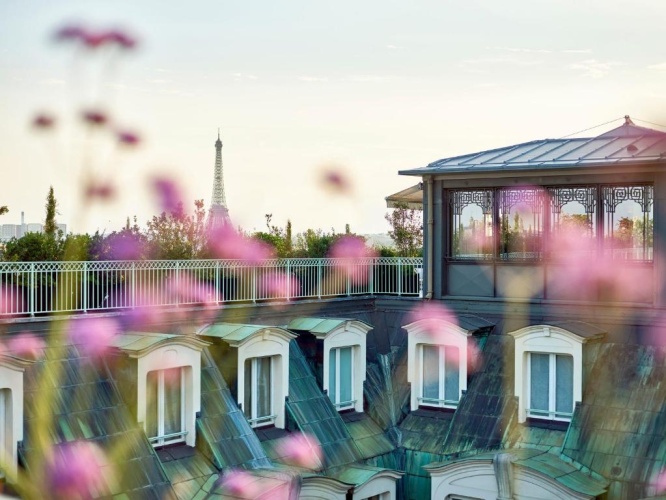 Le Meurice Hotel photo 35