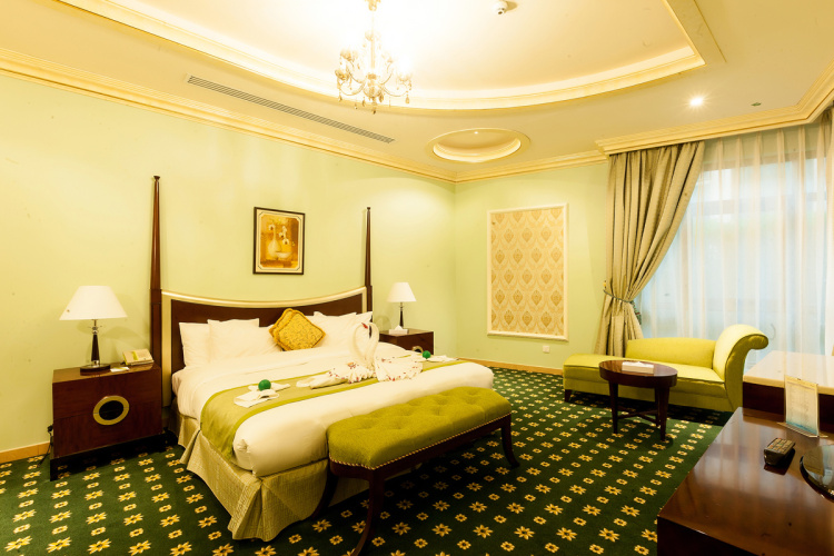 Executive Double Suite