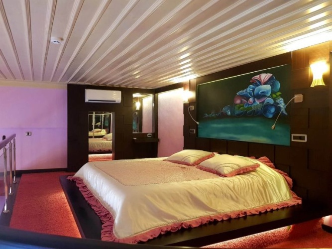 Millenium Double Suite