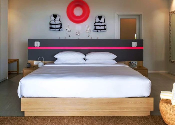 2 Bedrooms Lagoon Beach Villa