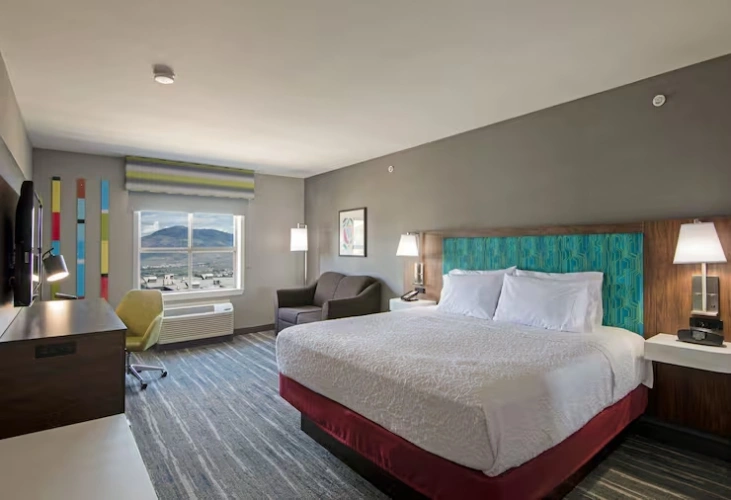 Double room