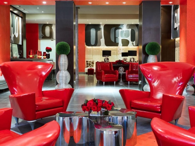 Ameritania At Times Square Hotel photo 22