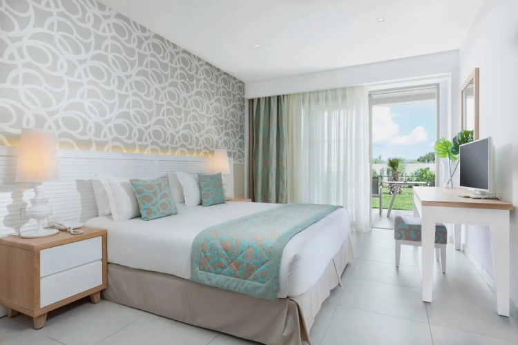 Jacuzzi Double Suite