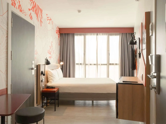 Family Double room