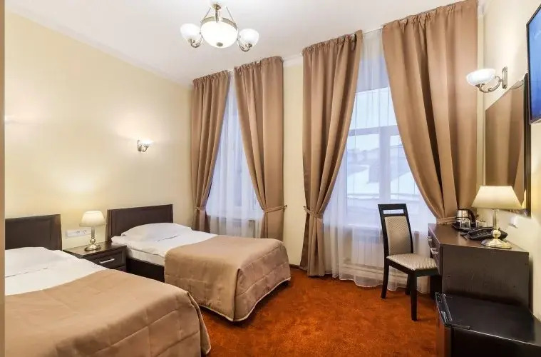 Фотография номера гостиницы Соната