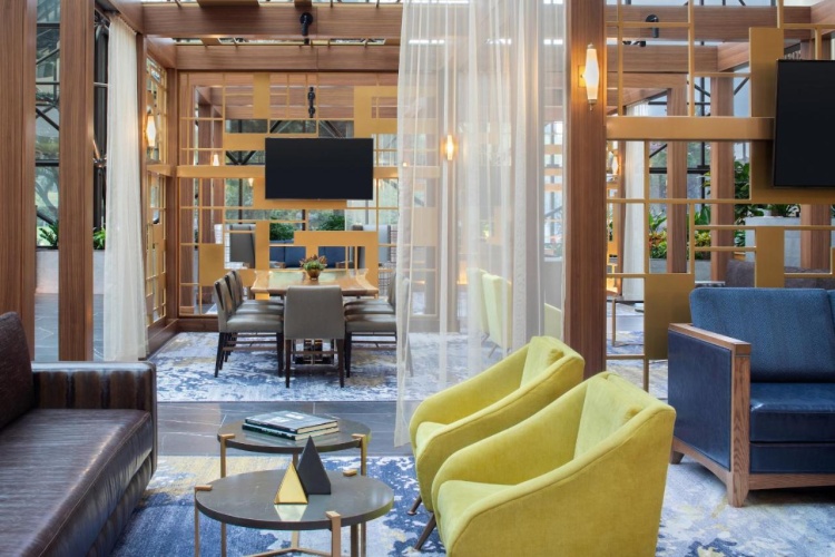 DoubleTree by Hilton Hotel Newark Airport photo 47