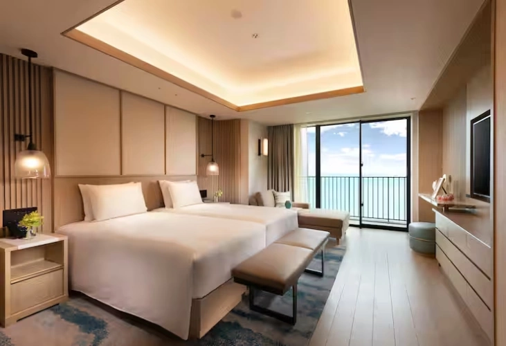 Presidential Twin Suite