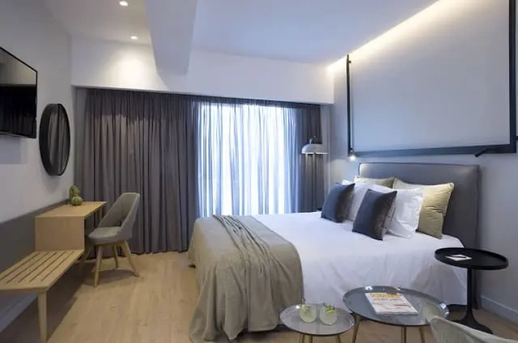 Standard Double Club room