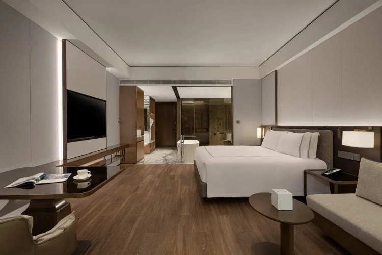 Executive Double Suite