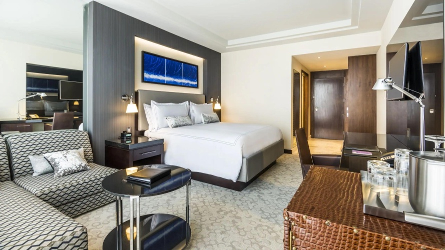 Terrace Double Suite