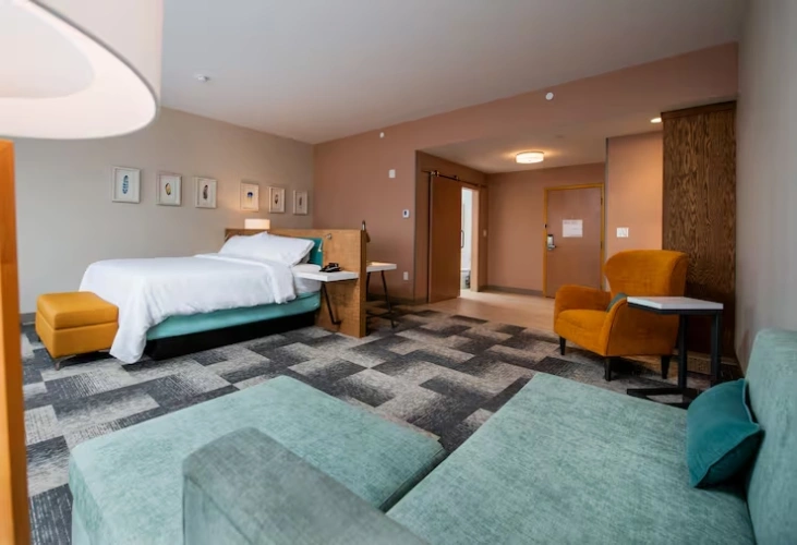 Double Junior Suite