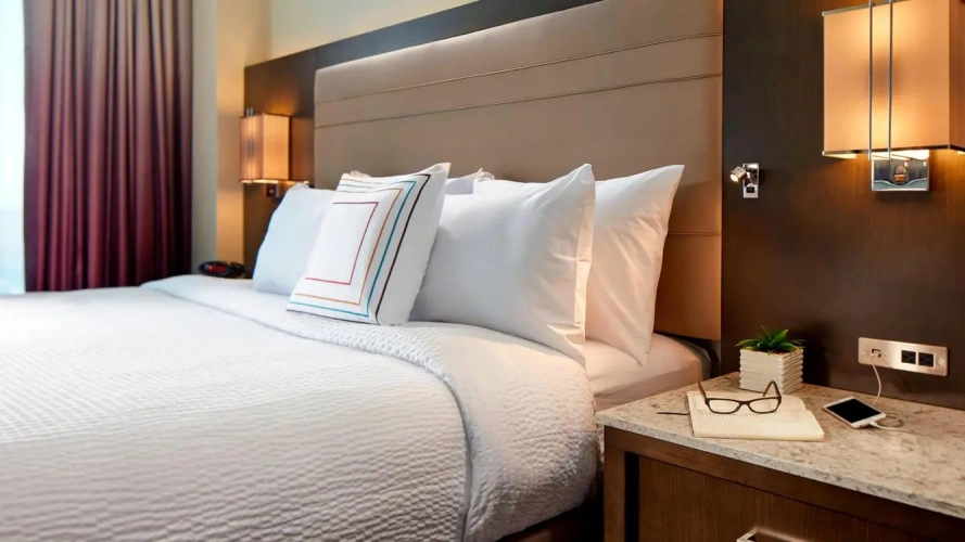 Deluxe Double Suite