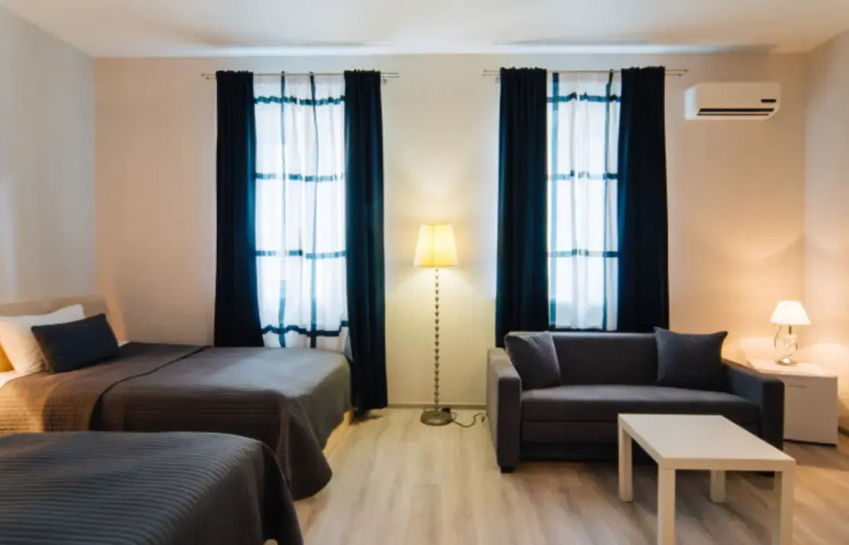 Фотография номера гостиницы Вилла роща