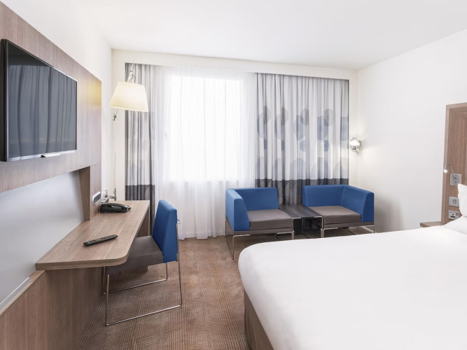 Novotel London ExCeL