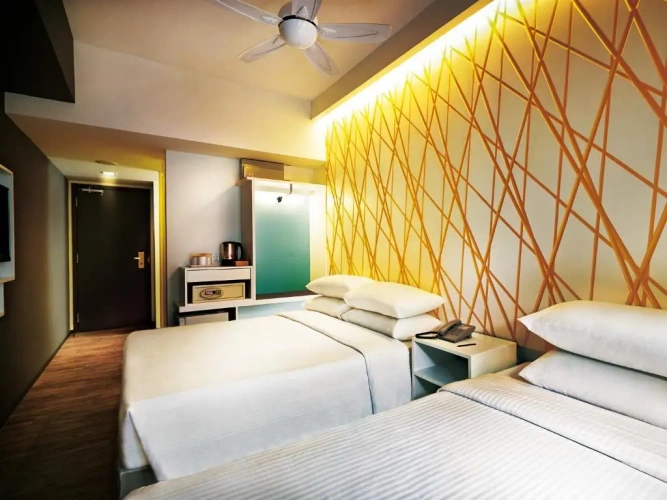 Standard Y5 Triple room