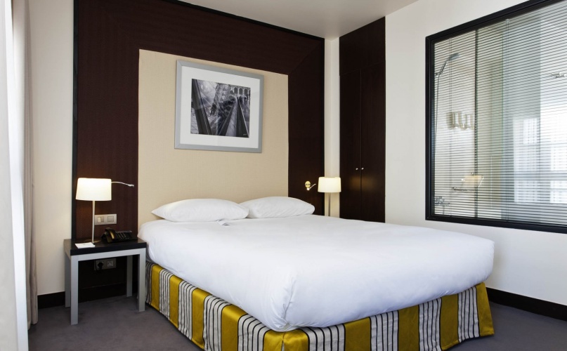 Discovery Double room