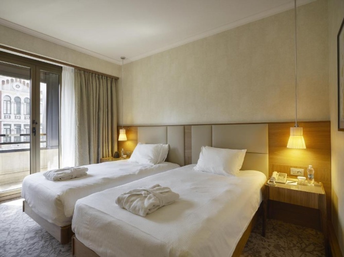 Executive Twin room