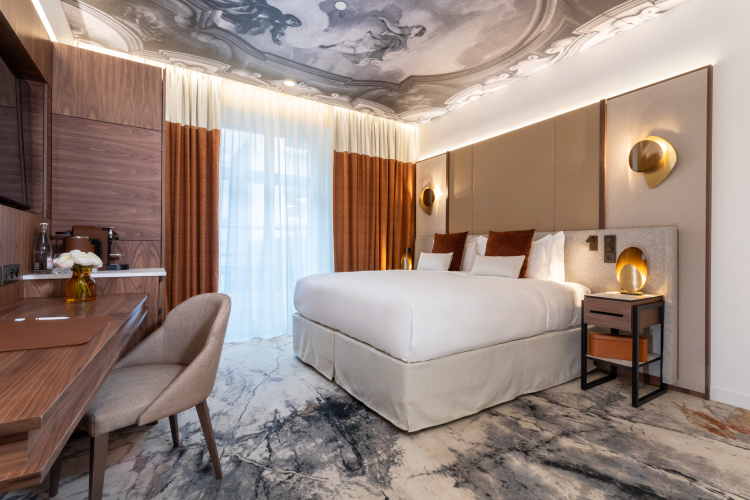 InterContinental Paris Avenue Marceau Hotel photo 10