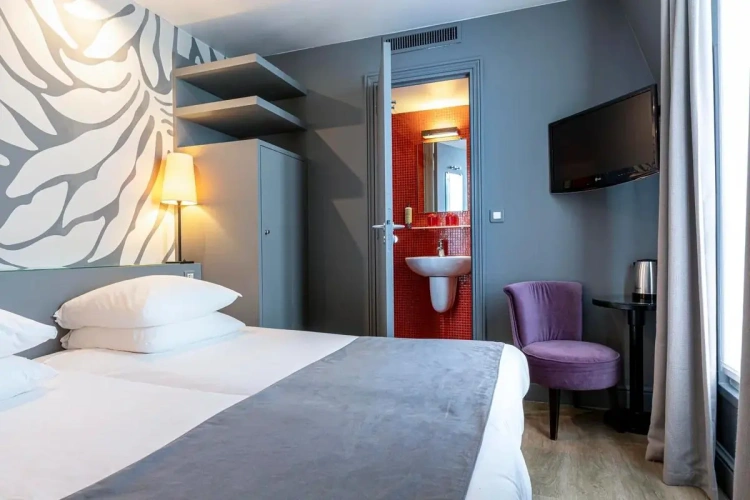 Classic Twin room