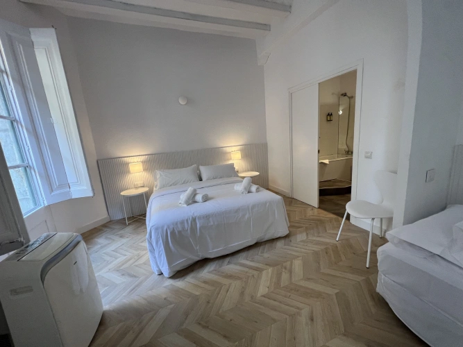Double room with balcony