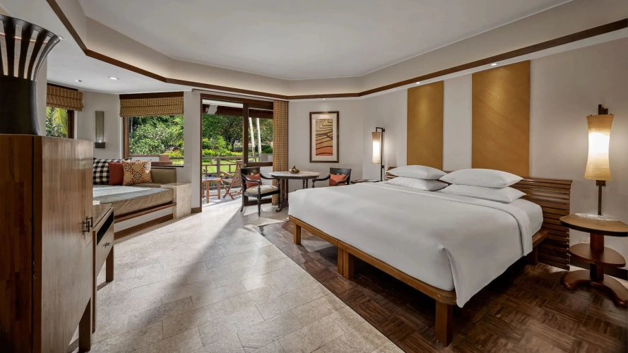 Club Double room
